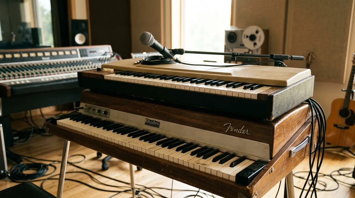 #12 – The Doobie Brothers: A Keyboardist With a Soul Voice Took Over the Sound (Image Credits: Gemini)