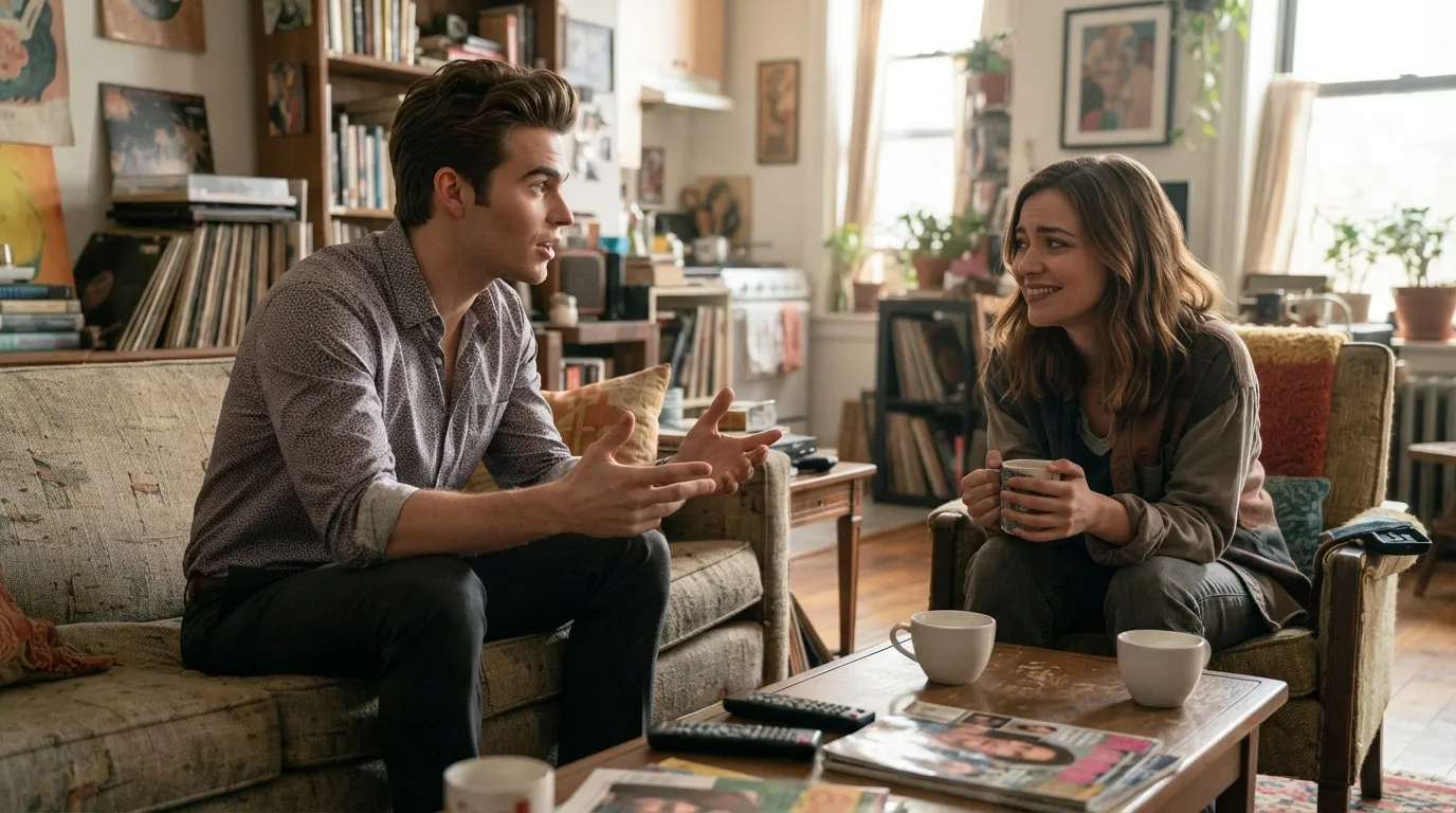 #18 - The One-Scene Ex Who Refused to Leave (Image Credits: Gemini)