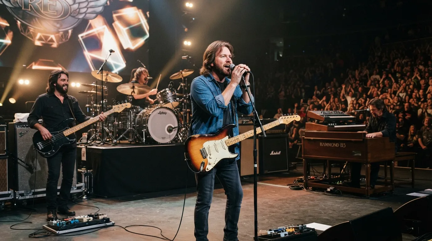 #8 – REO Speedwagon: The Singer Change Behind a Diamond-Selling Album (Image Credits: Gemini)