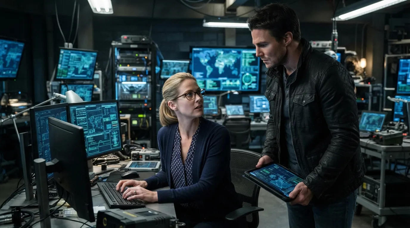 #14 - The Tech Girl Booked for One Episode (Image Credits: Gemini)