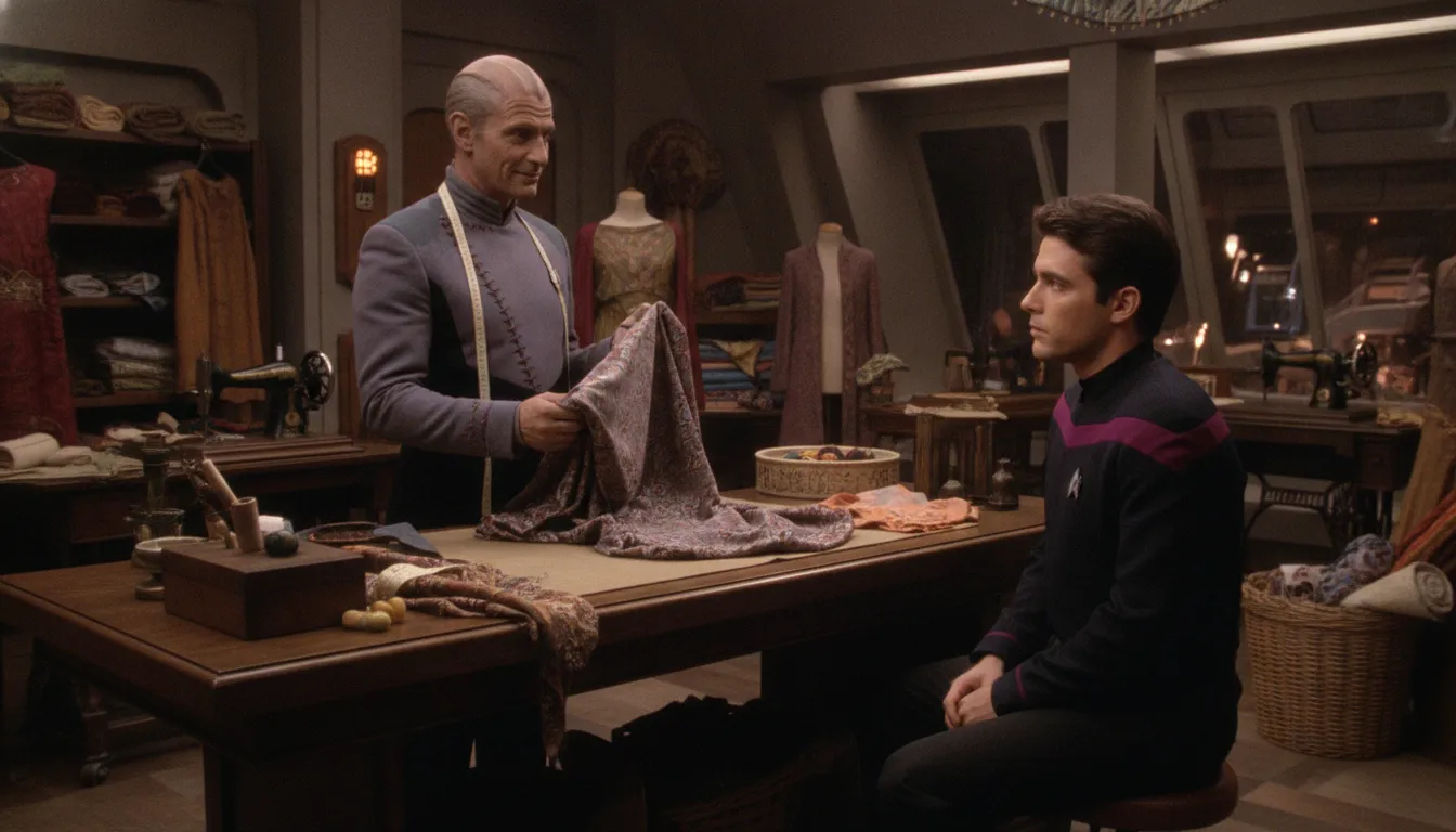 #16 - The Tailor Whose One Episode Launched a Fan Favorite (Image Credits: Gemini)