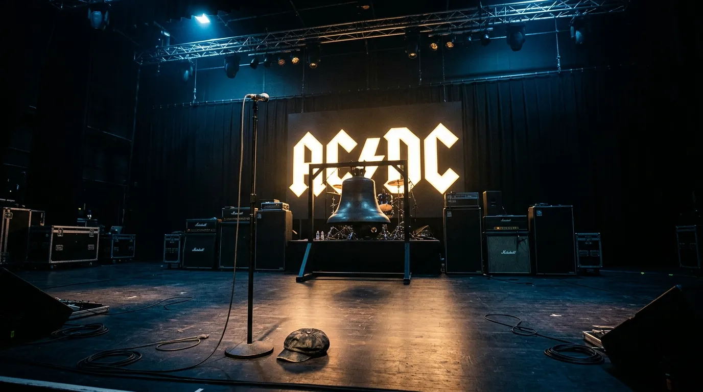 #1 – AC/DC: A Replacement Singer Made One of the Best-Selling Albums Ever (Image Credits: Gemini)