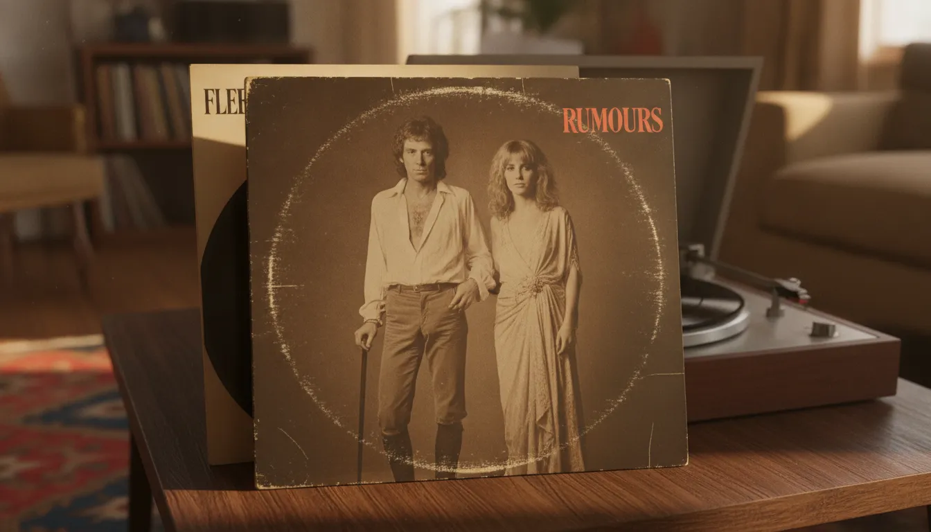 #2 – Fleetwood Mac: Two New Voices Turned a Blues Band Into a Global Phenomenon (Image Credits: Gemini)