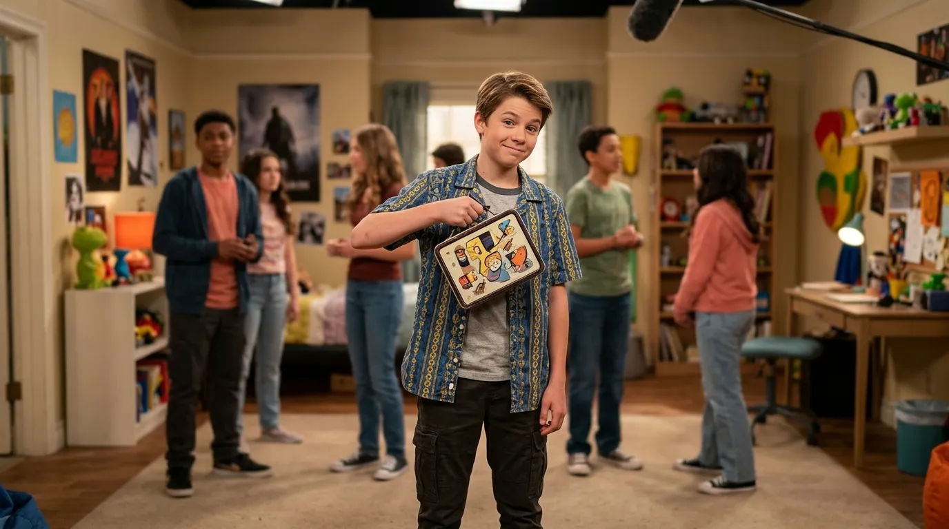 #7 - The Background Kid Who Moved to the Foreground (Image Credits: Gemini)
