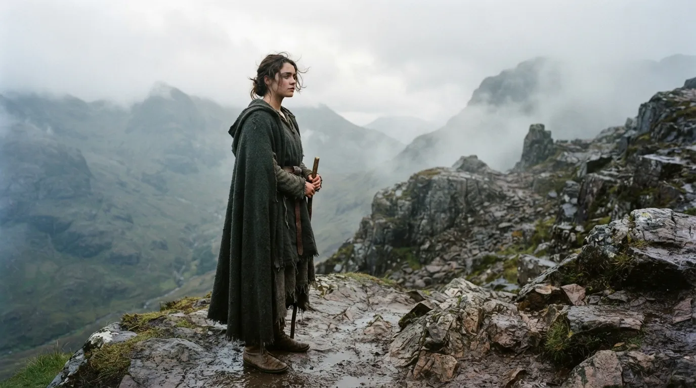 #7 - Luke Shows Up for Rey in The Rise of Skywalker (Image Credits: Gemini)