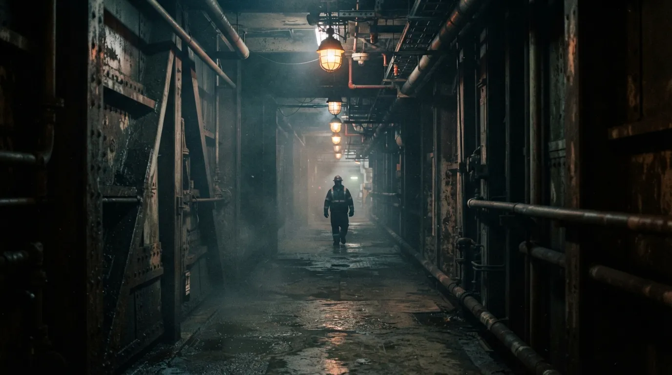 #4 - Darth Vader's Hallway Rampage in Rogue One (Image Credits: Gemini)