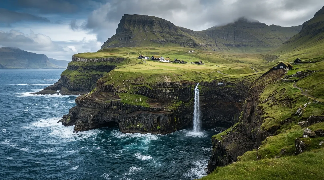#18 - Faroe Islands (Image Credits: Gemini)