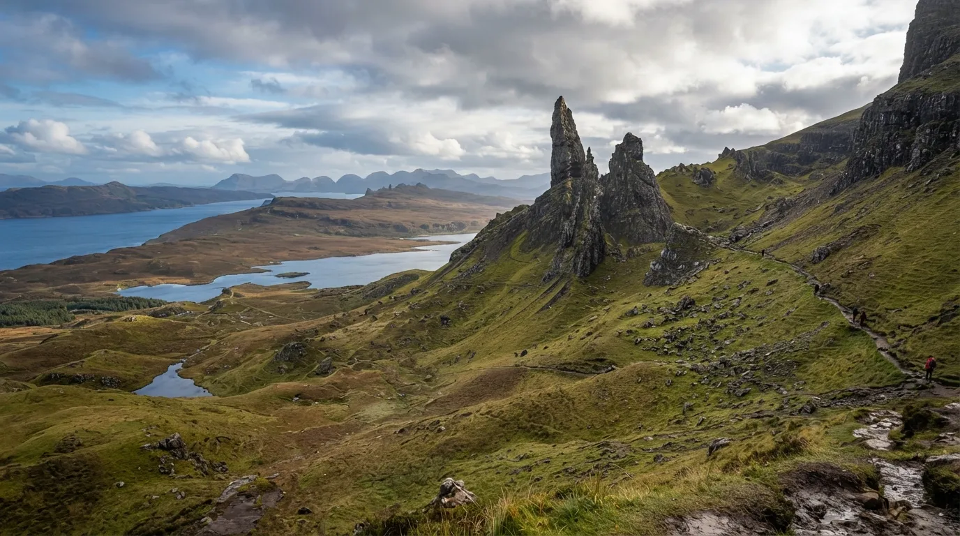 #17 - Isle of Skye, Scotland (Image Credits: Gemini)