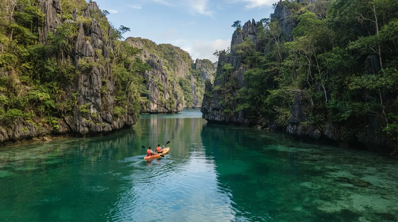 #13 - Palawan, Philippines (Image Credits: Gemini)