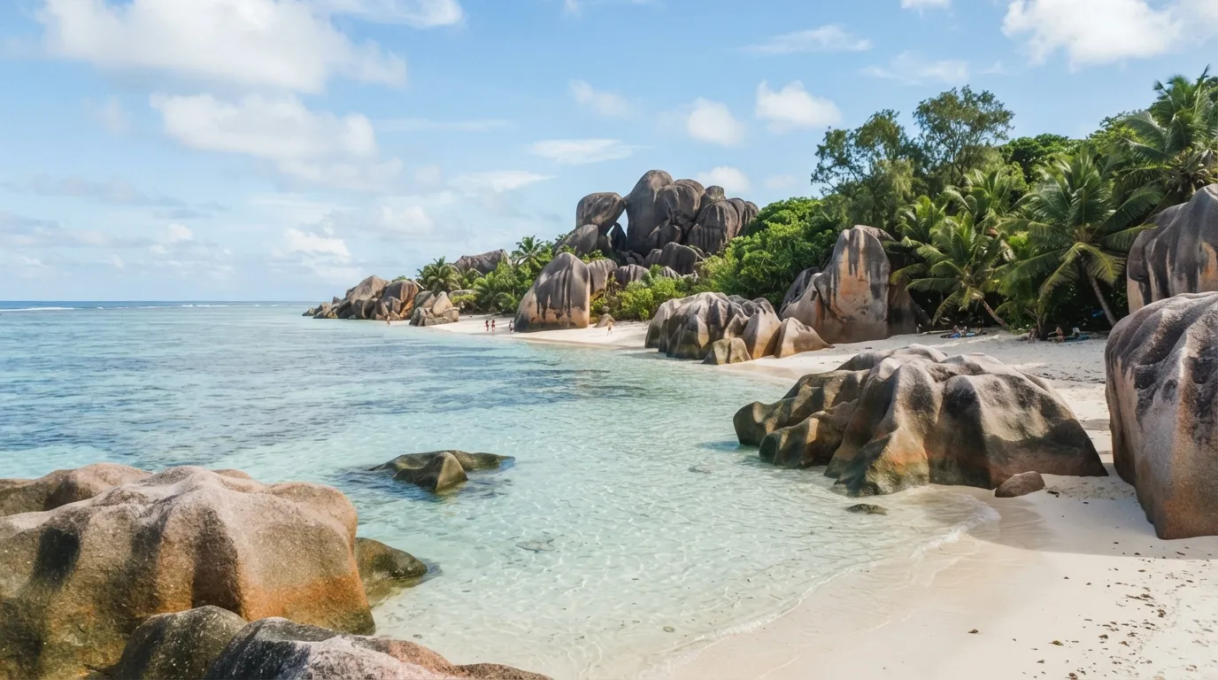 #10 - Seychelles (Image Credits: Gemini)