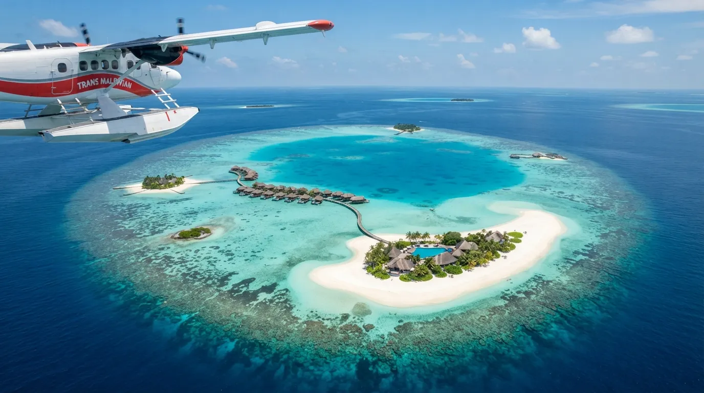 #5 - Maldives (Image Credits: Gemini)