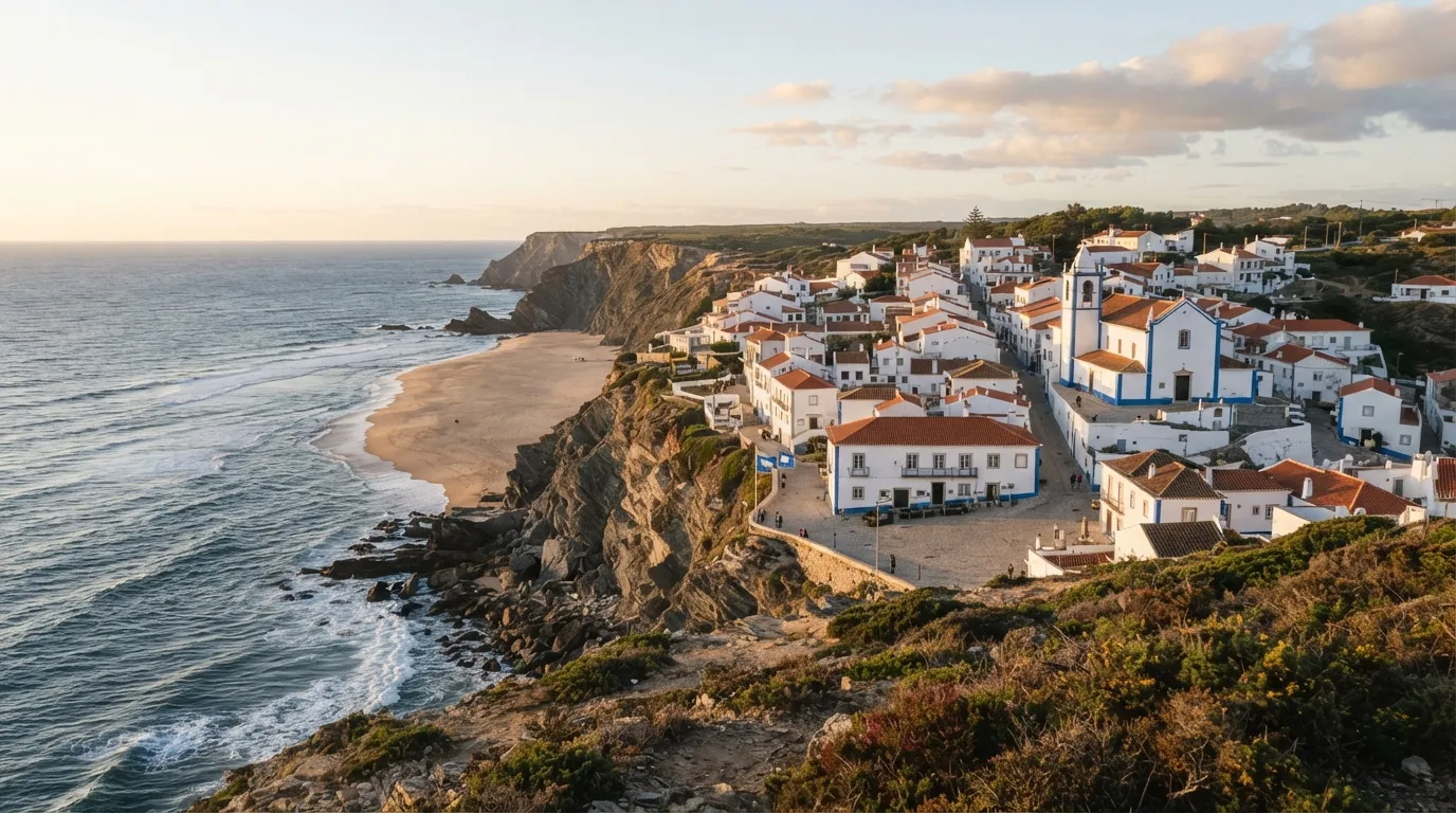 #15 - Zambujeira do Mar, Portugal (Image Credits: Gemini)