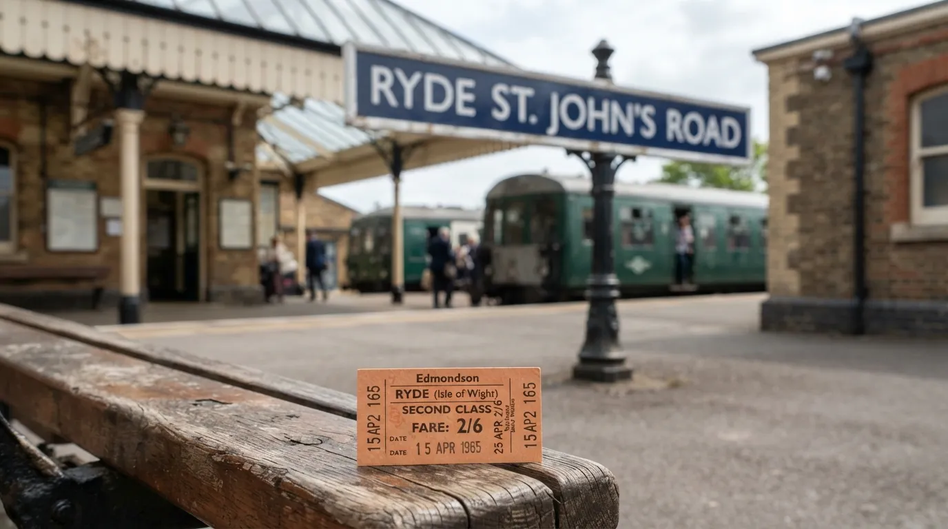 #15 - Ticket to Ride (Image Credits: Gemini)