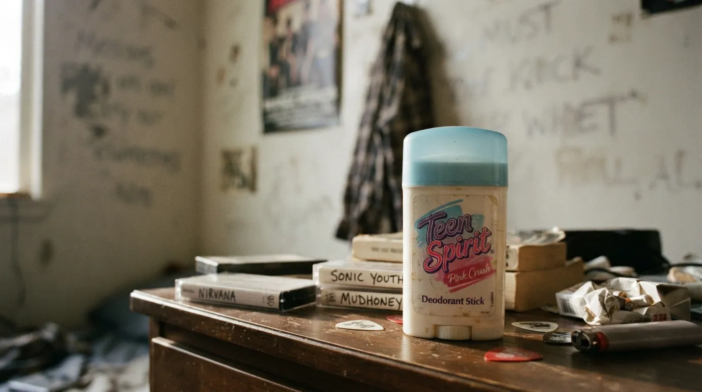 #12 - Smells Like Teen Spirit (Image Credits: Gemini)