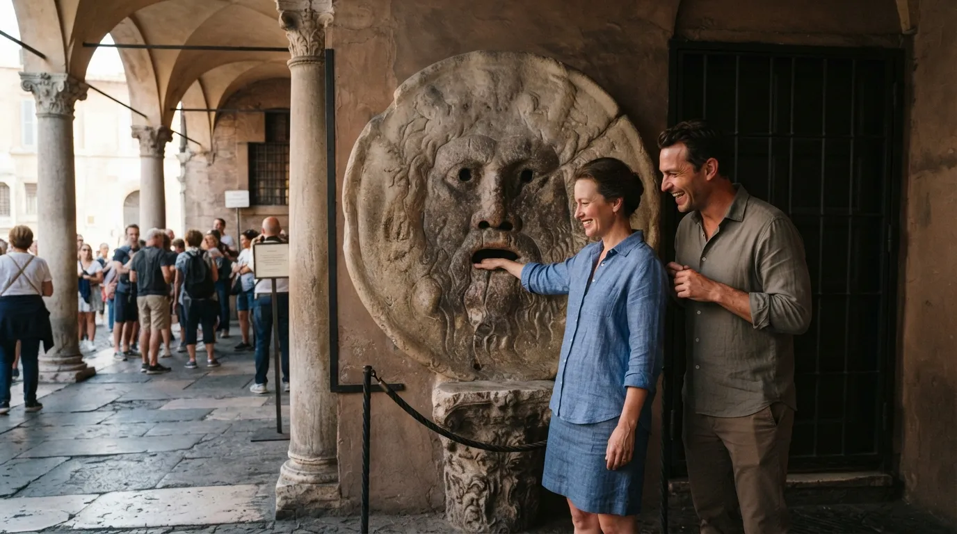 #18 - Roman Holiday Makes One Day of Freedom Unforgettable (Image Credits: Gemini)