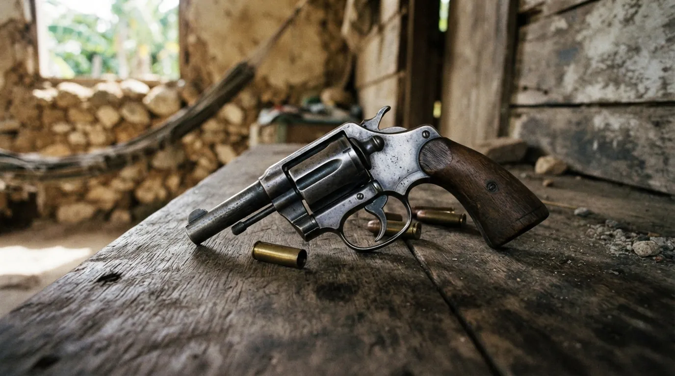 #8 - I Shot the Sheriff (Image Credits: Gemini)