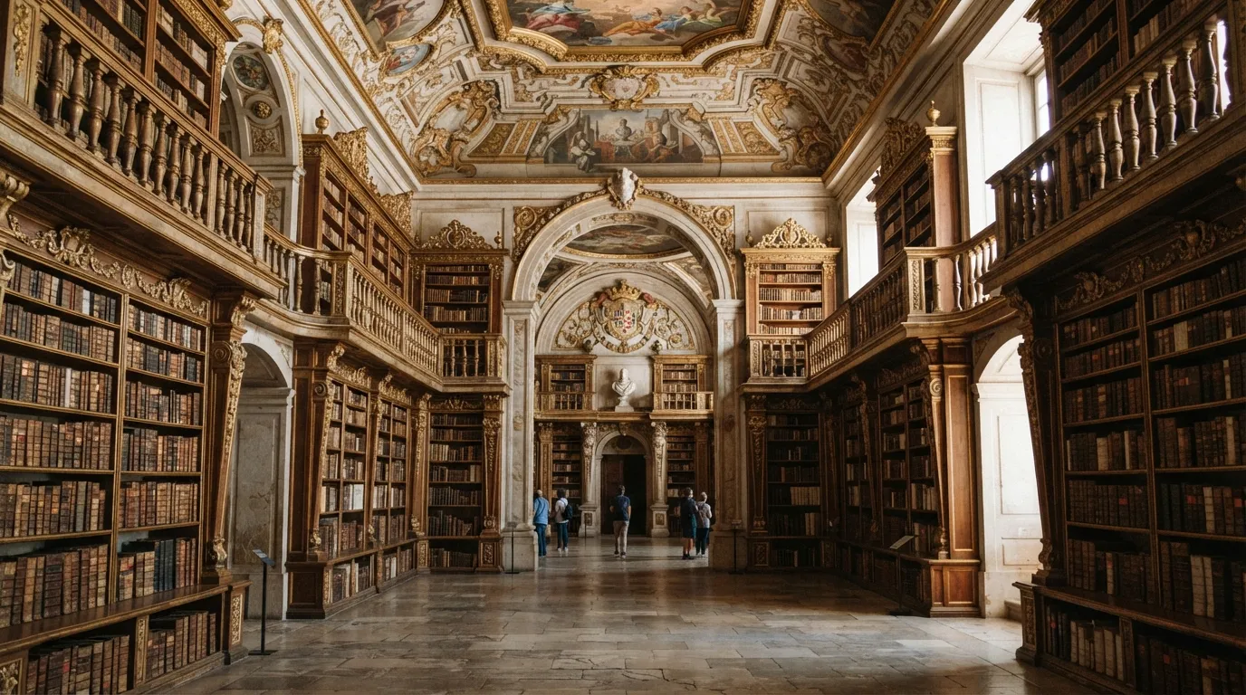 #4 - Coimbra, Portugal (Image Credits: Gemini)