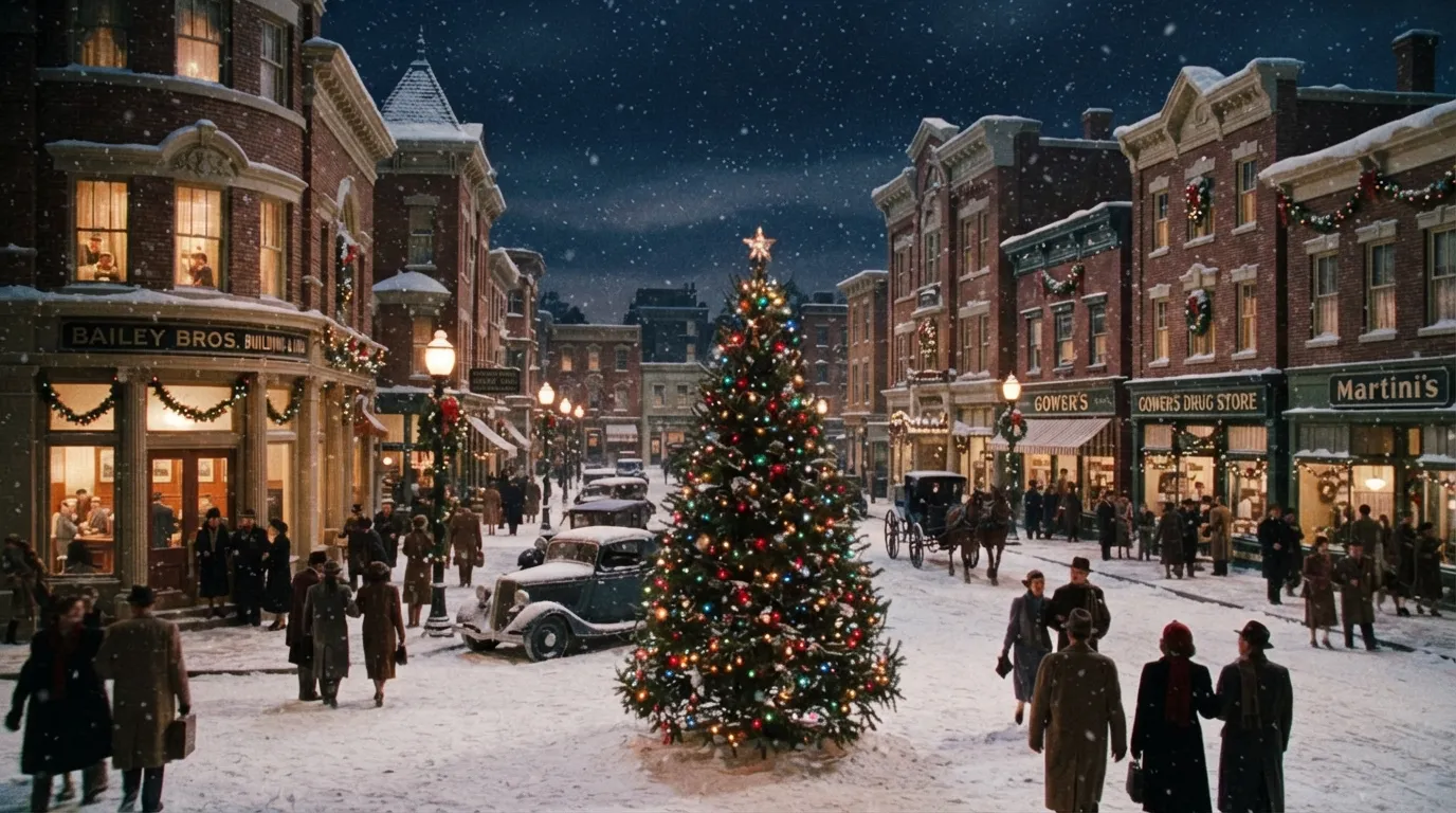 #13 - It's a Wonderful Life Won Its Fans Years Later (Image Credits: Gemini)