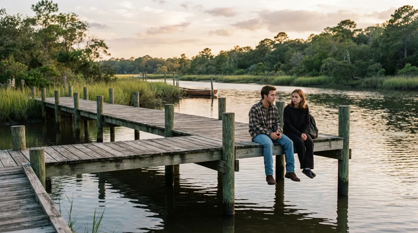 #15 - Dawson's Creek: The Show Where Teens Spoke in Full Paragraphs (Image Credits: Gemini)