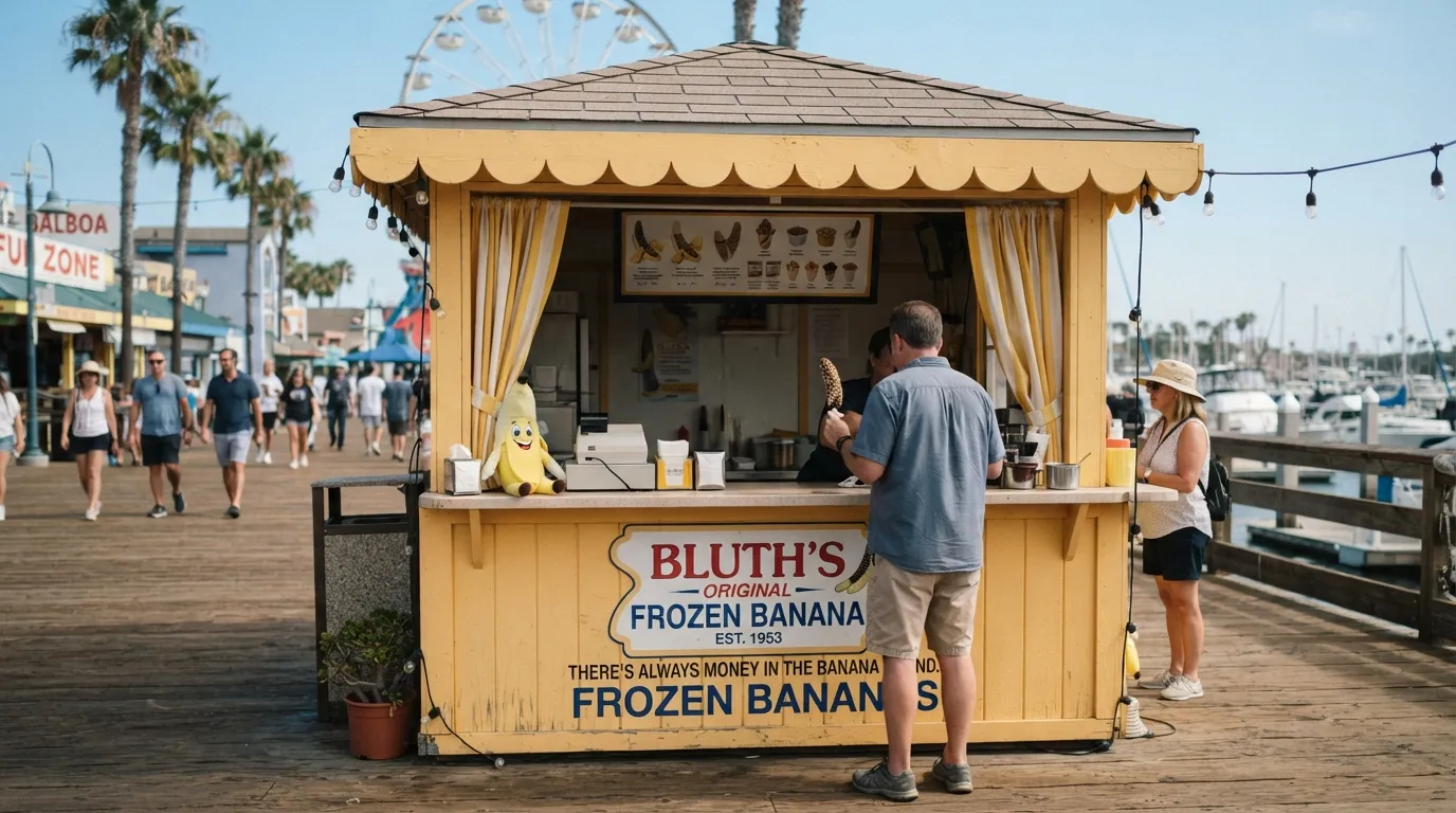 #8 - Arrested Development (Image Credits: Gemini)