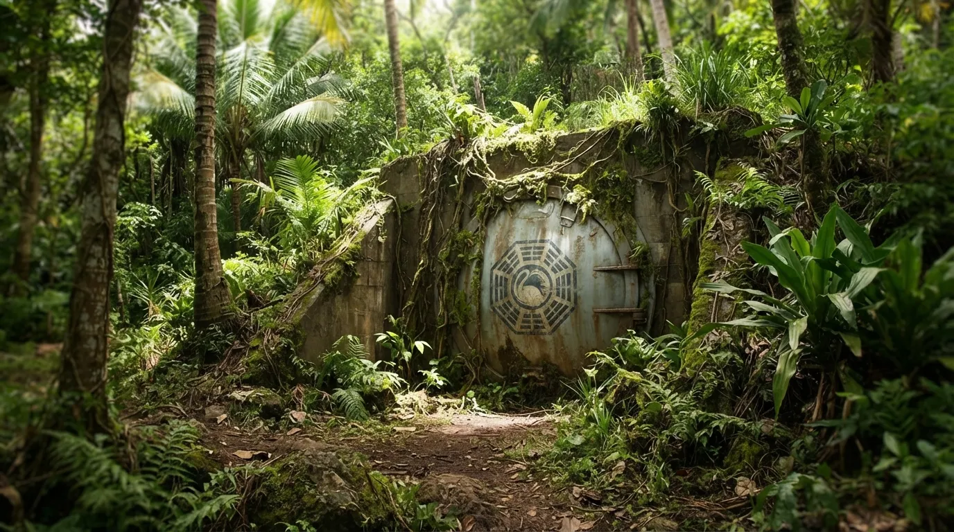#9 - Lost: The Island That Broke the Internet's Brain (Image Credits: Gemini)