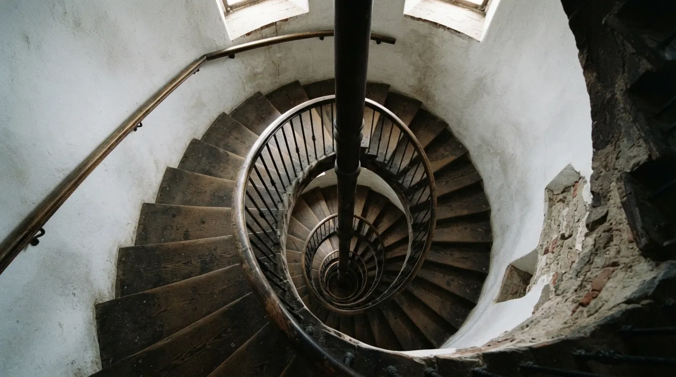 #9 - Vertigo Gets Stranger and Sadder With Every Viewing (Image Credits: Gemini)