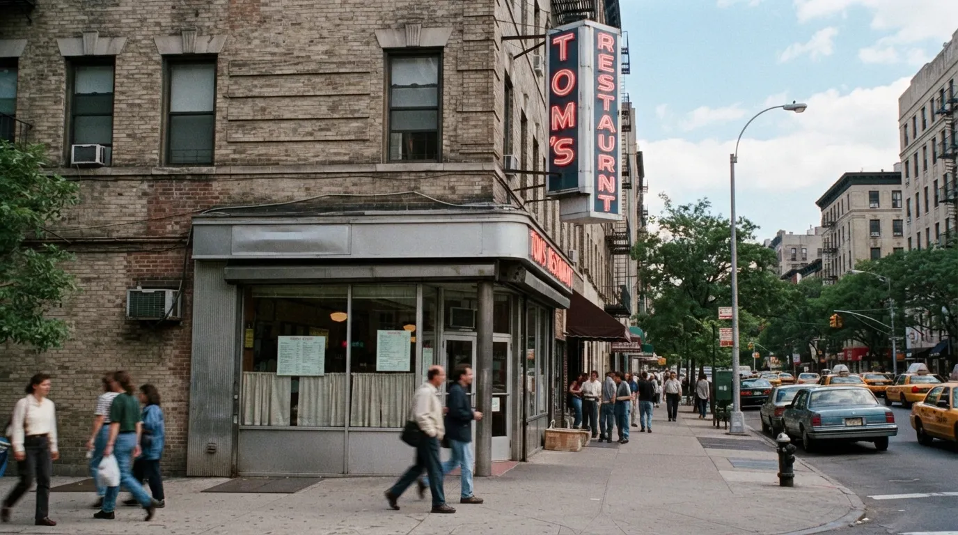 #6 - Seinfeld: The Show About Nothing That Changed Everything (Image Credits: Gemini)