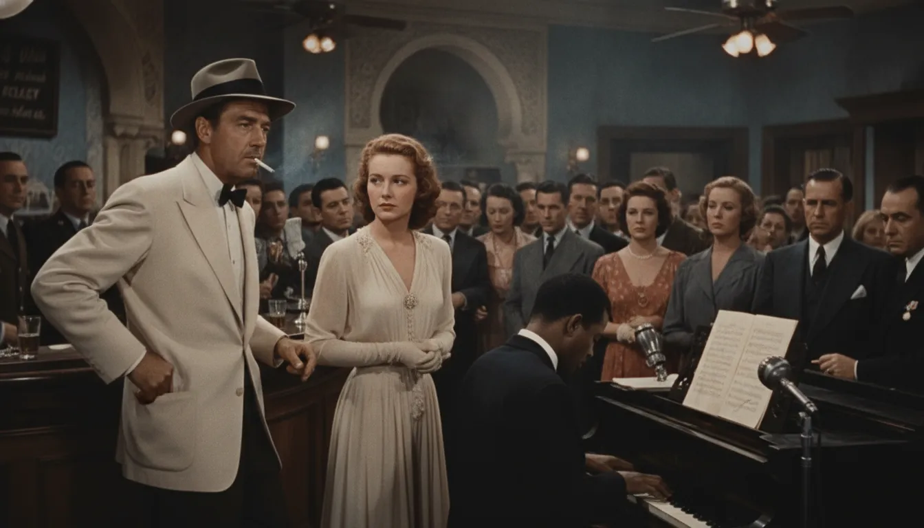 #1 - Casablanca Still Wins by Being Human (Image Credits: Gemini)