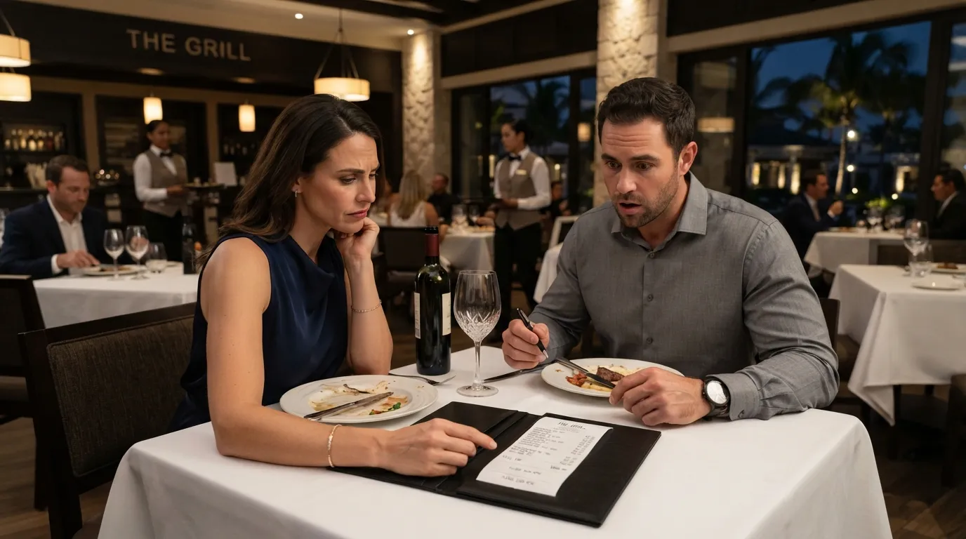 #10 - Some "Free" Specialty Restaurants Come With a Price Tag (Image Credits: Gemini)