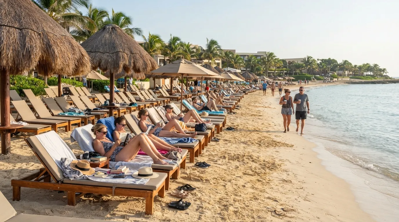 #8 - The Best Loungers Go to the Early Risers (Image Credits: Gemini)