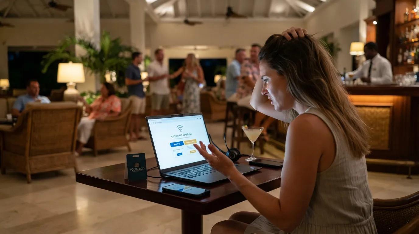 #1 - The Wi-Fi You Need May Be the Wi-Fi You Pay For (Image Credits: Gemini)
