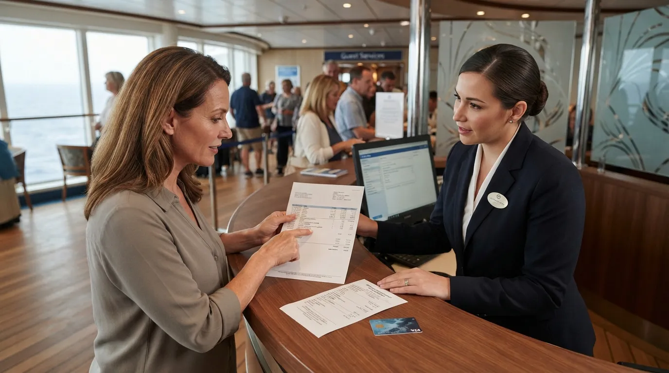 #7 - Shore Excursion Cancellation or No-Show Fees (Image Credits: Gemini)