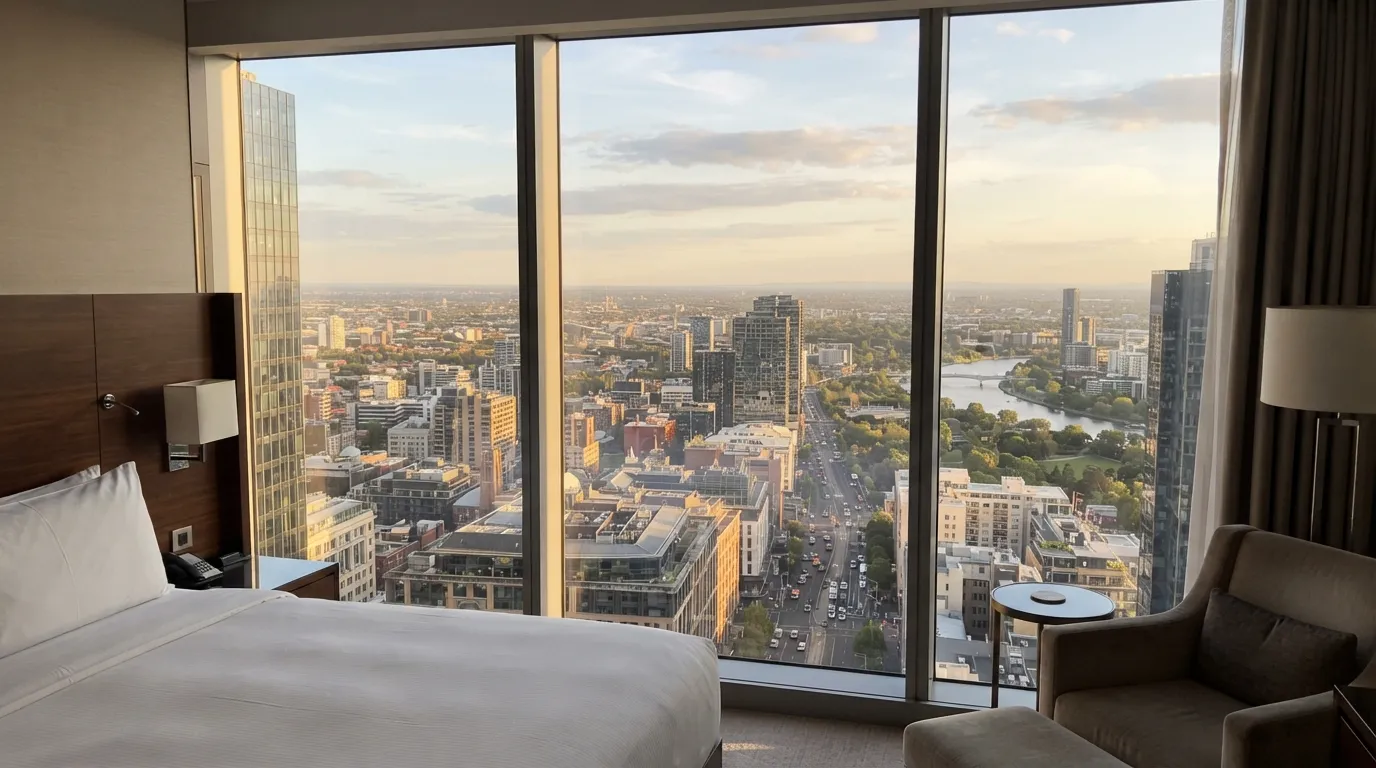 #14 - A Higher-Floor Room (Image Credits: Gemini)