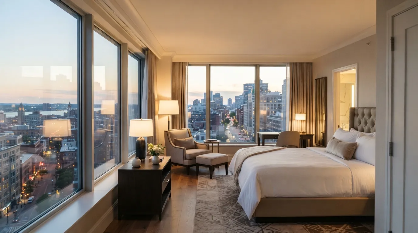 #12 - A Corner Room (Image Credits: Gemini)