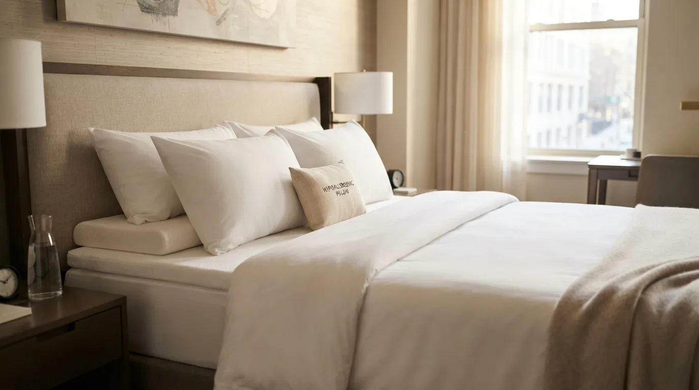 #8 - Special Bedding or Anti-Allergy Options (Image Credits: Gemini)