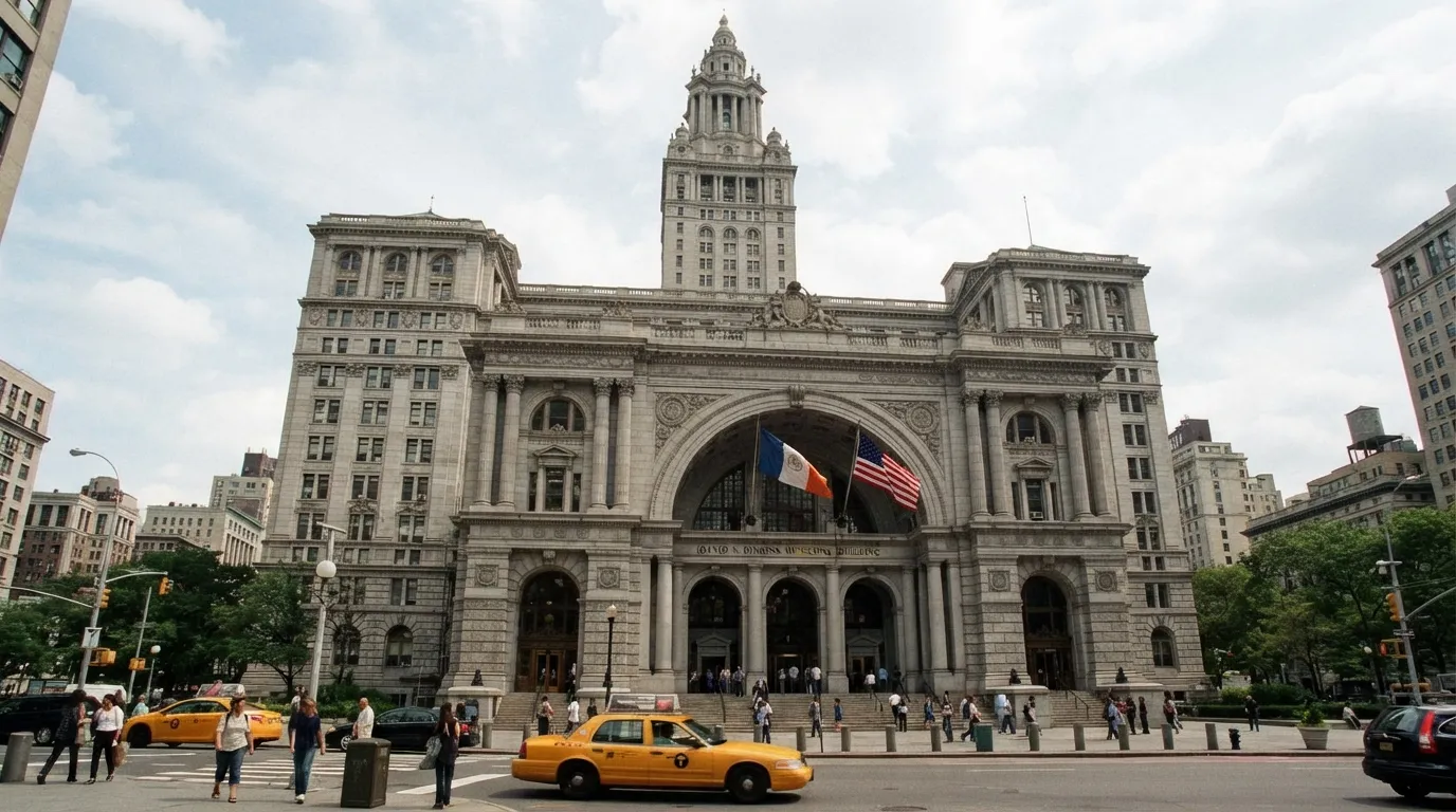 #16 - Spin City Kept Its City Hall Energy After Michael J. Fox Departed (Image Credits: Gemini)