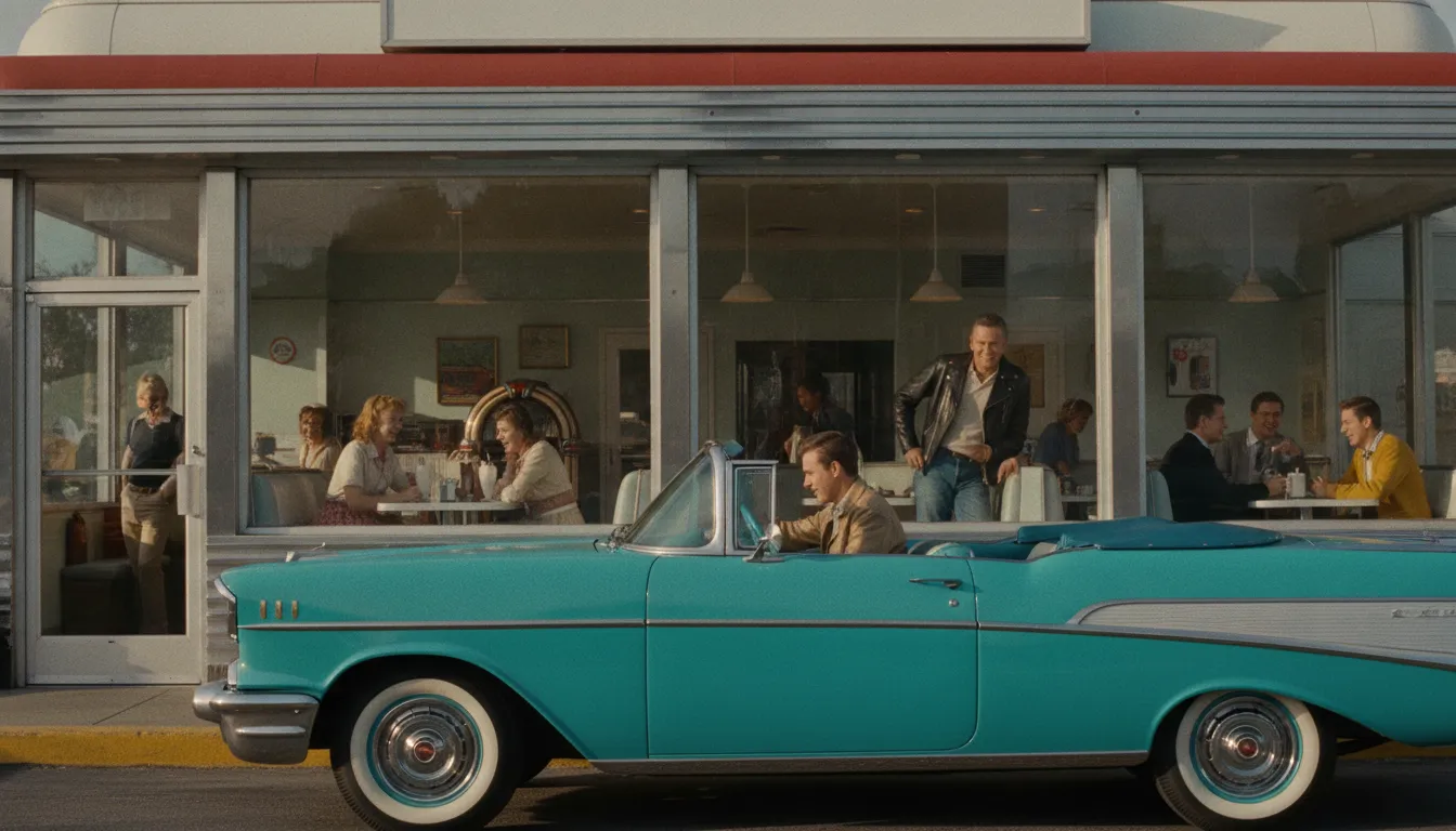#18 - Happy Days Shifted Focus After Ron Howard’s Richie Left (Image Credits: Gemini)