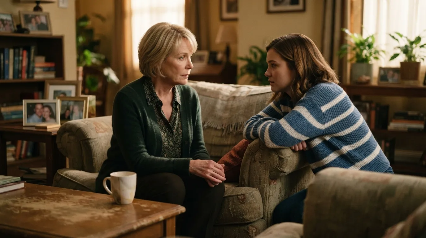 #13 - Mom Continued One More Season After Anna Faris Departed (Image Credits: Gemini)