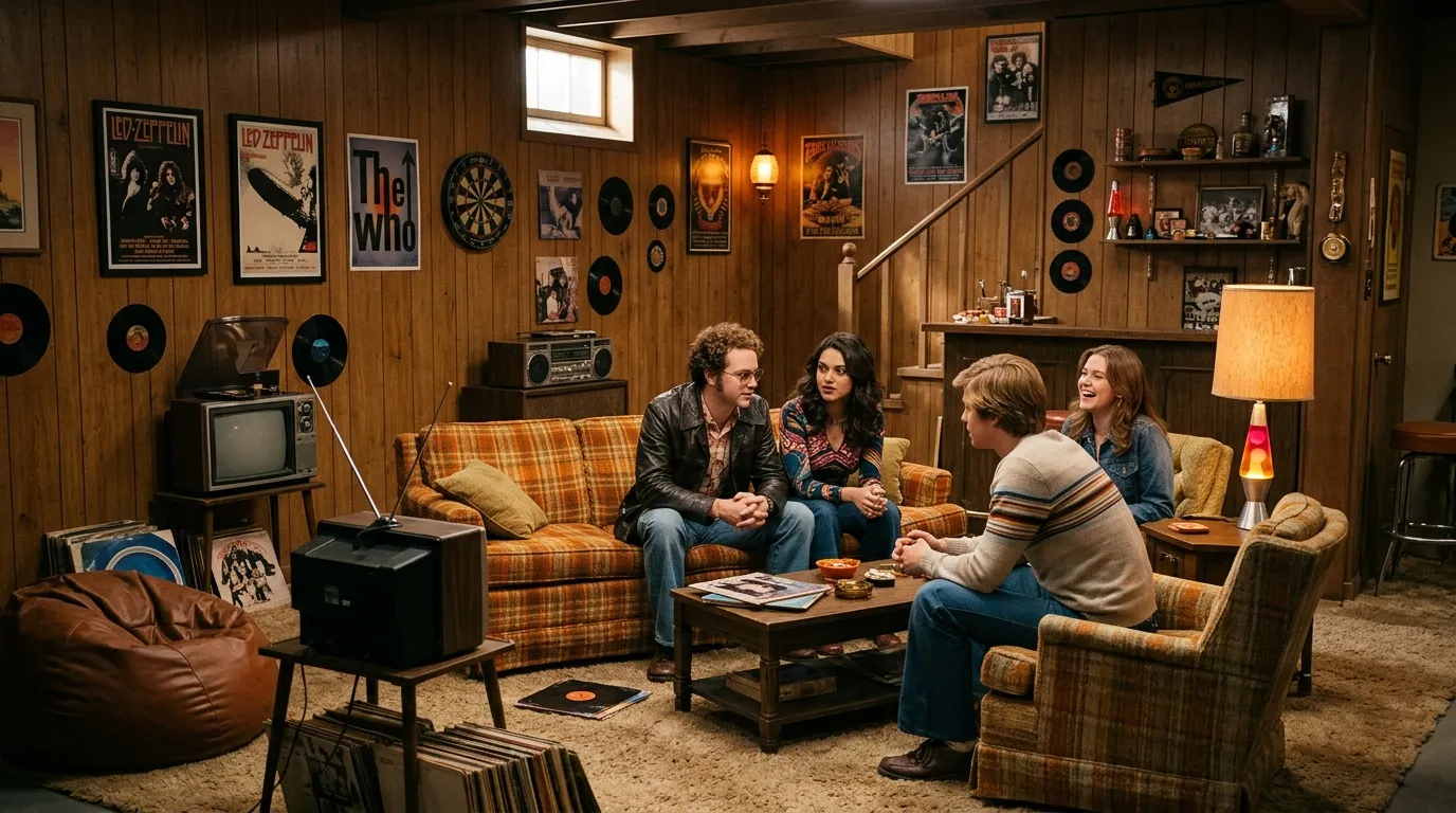 #15 - That ’70s Show Added a New Character After Topher Grace Exited (Image Credits: Gemini)