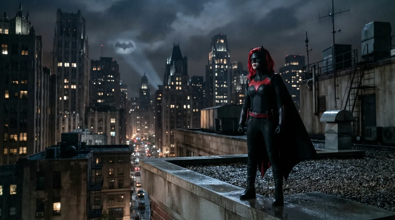 #12 - Batwoman Replaced Its Star With a New Batwoman and Ran Two More Seasons (Image Credits: Gemini)