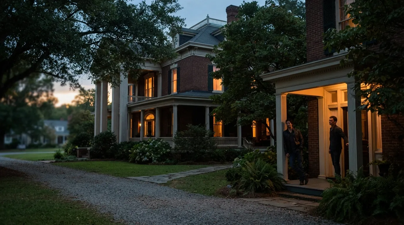 #11 - The Vampire Diaries Wrote Elena Out and Lasted Two More Seasons (Image Credits: Gemini)