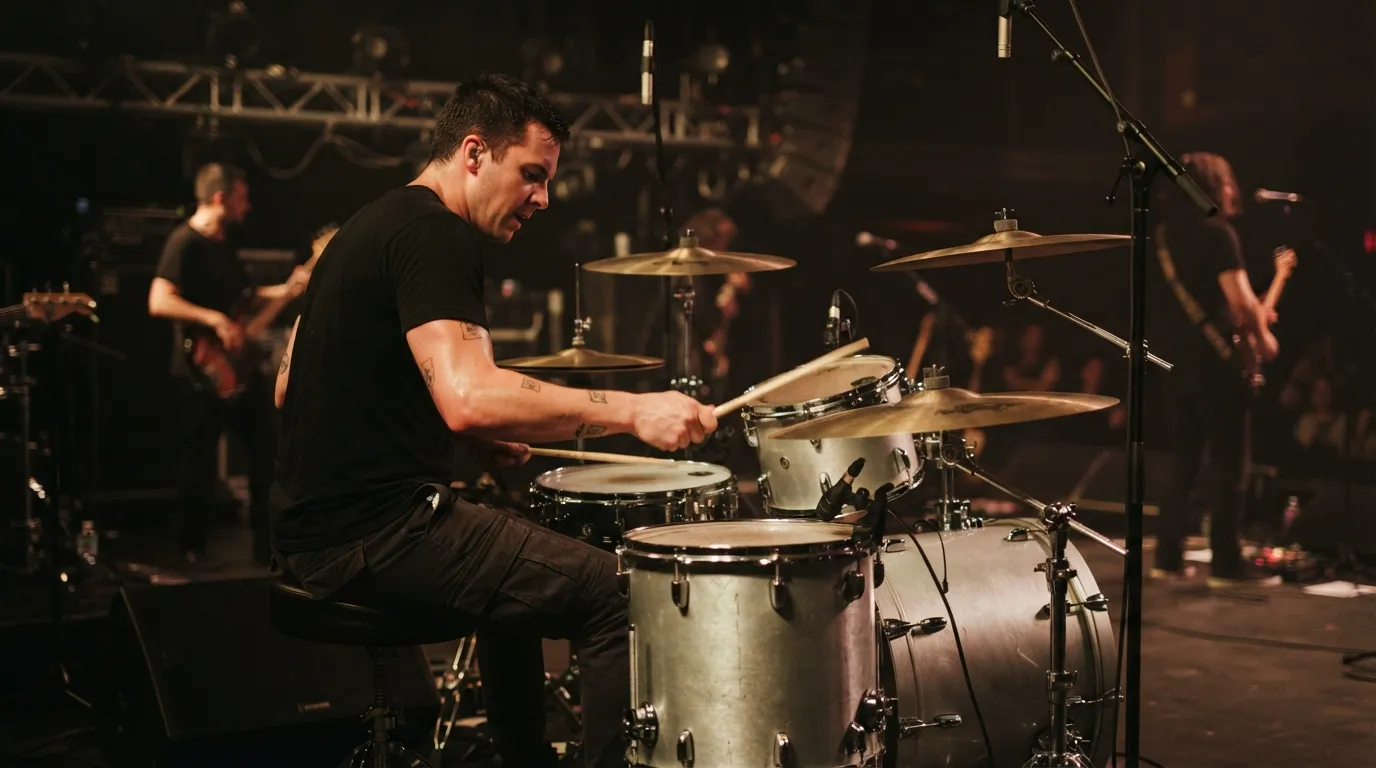 #11 - Blink-182 Went Mainstream with Travis Barker (Image Credits: Gemini)
