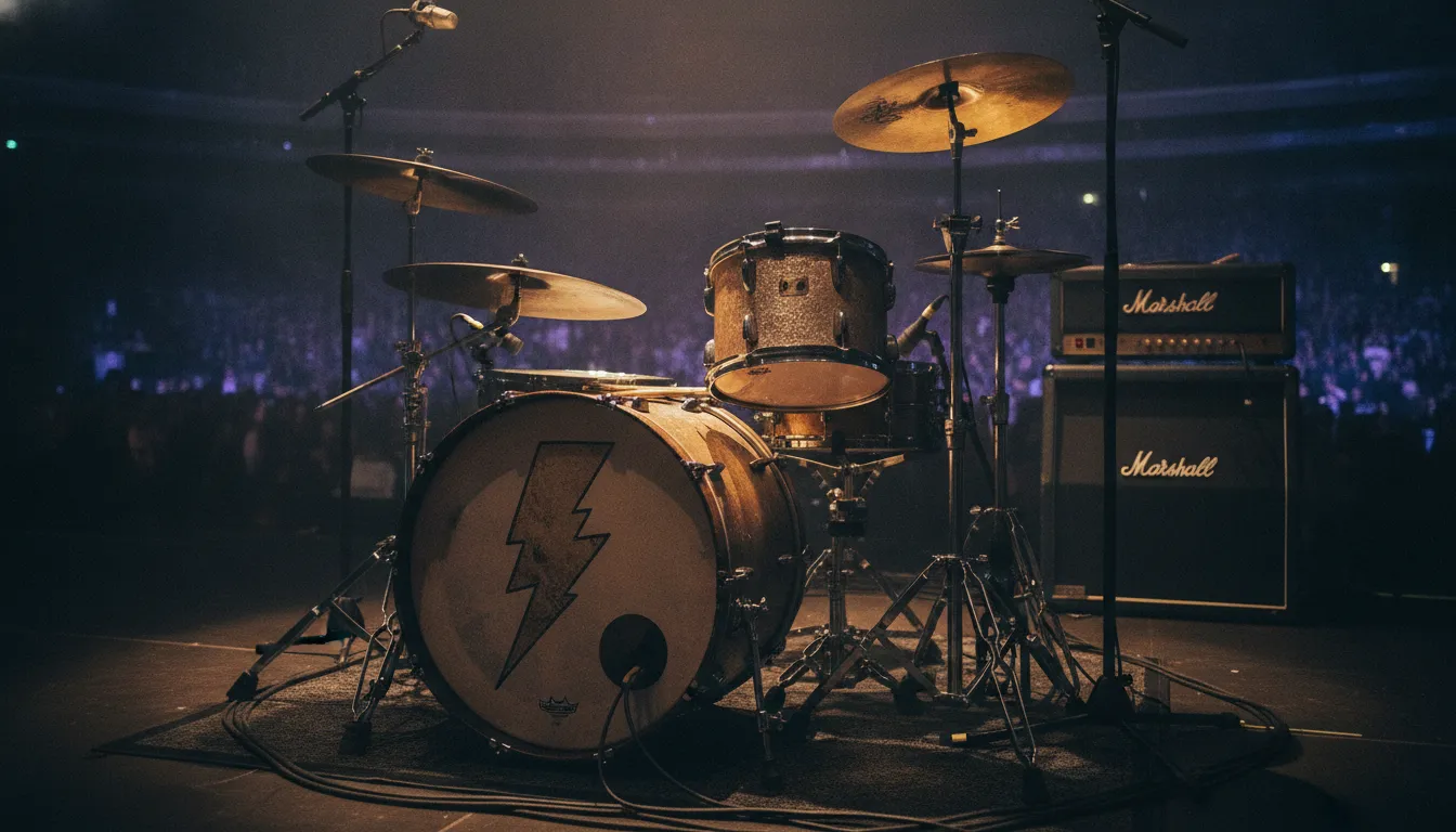 #9 - AC/DC Found Their Pulse with Phil Rudd (Image Credits: Gemini)