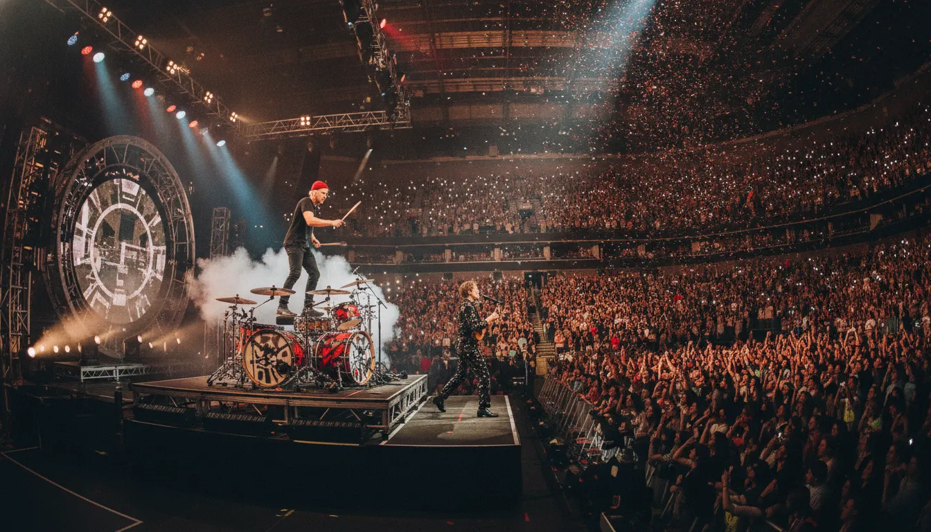 #6 - Twenty One Pilots Broke Out with Josh Dun (Image Credits: Gemini)