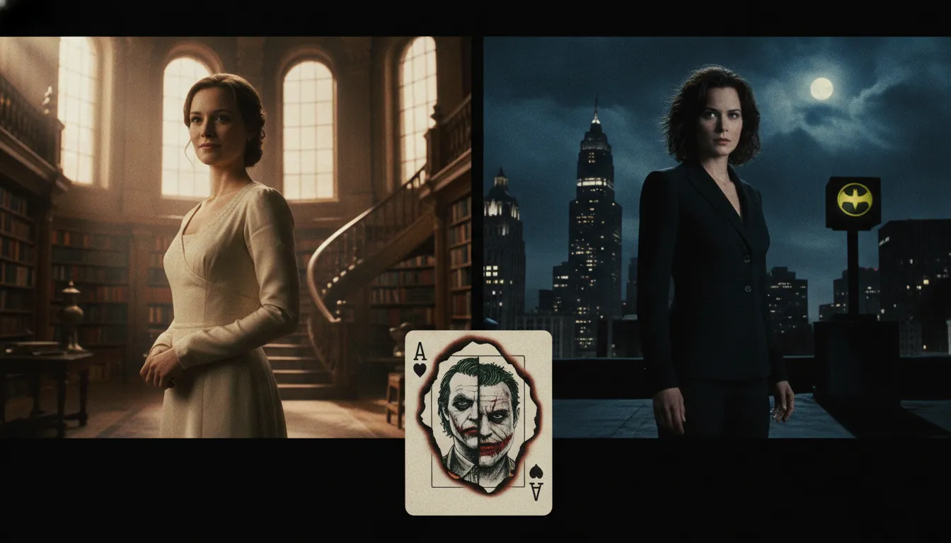 #14 - Katie Holmes as Rachel Dawes (Image Credits: Gemini)