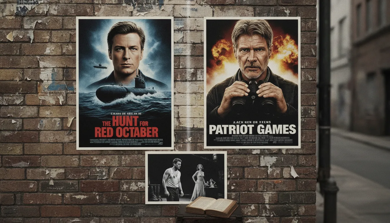 #9 - Alec Baldwin as Jack Ryan (Image Credits: Gemini)