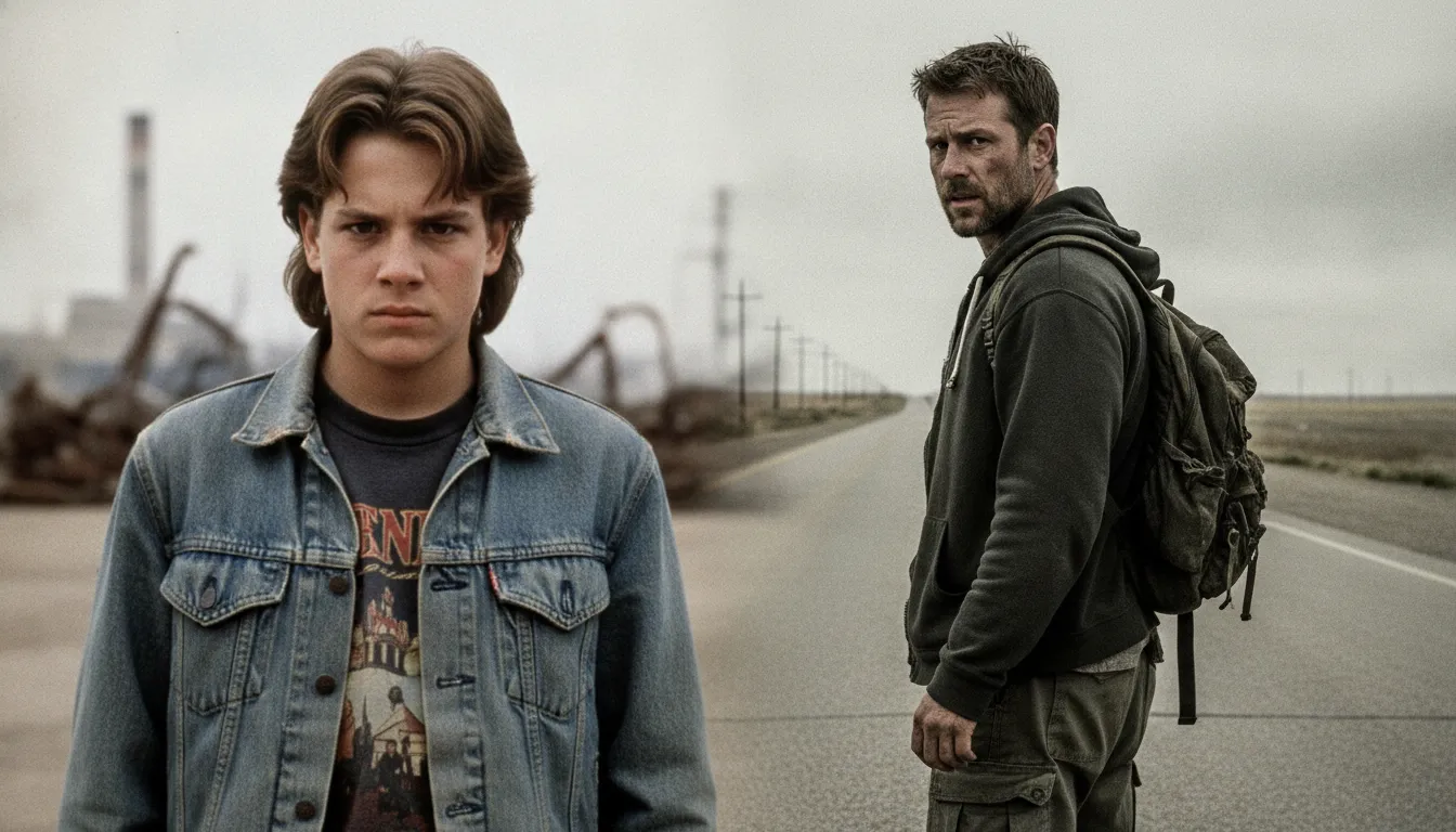 #5 - Edward Furlong as John Connor (Image Credits: Gemini)
