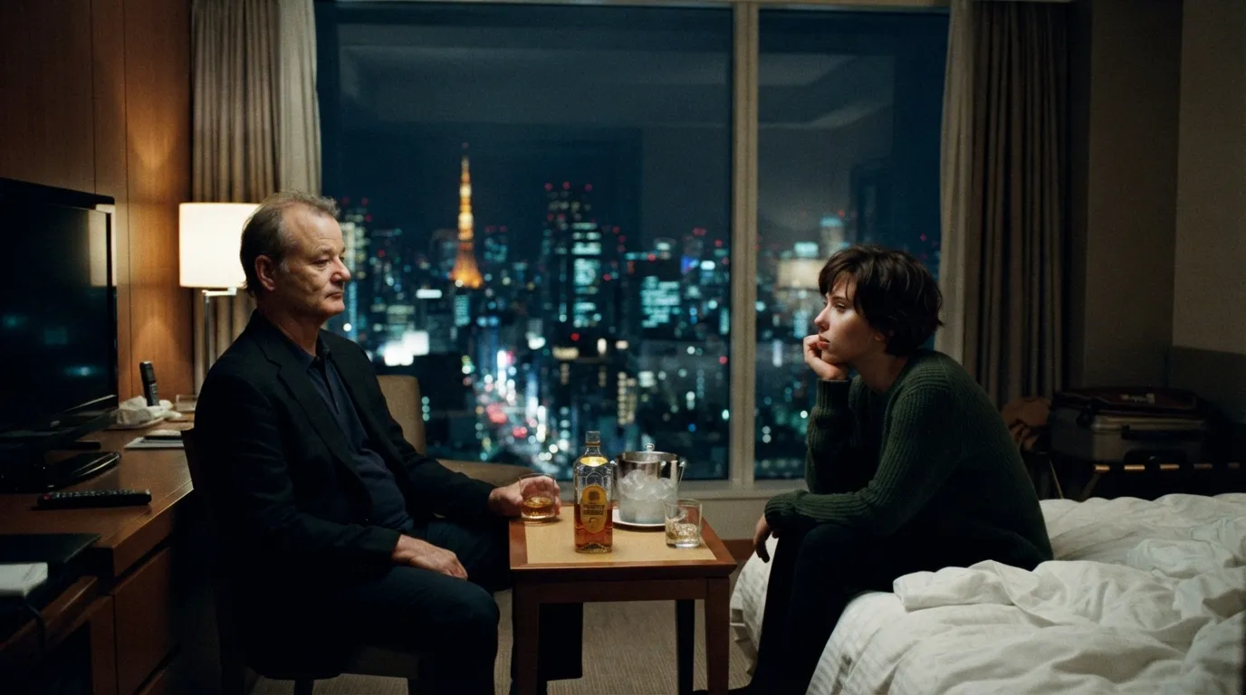 #21 - Sofia Coppola: From The Virgin Suicides (1999) to Lost in Translation (2003) (Image Credits: Gemini)