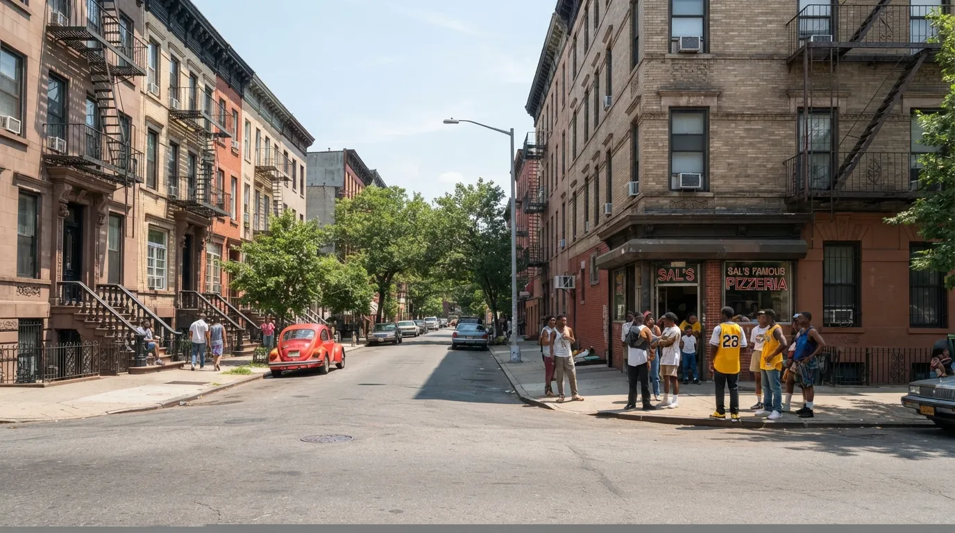 #20 - Spike Lee: From She’s Gotta Have It (1986) to Do the Right Thing (1989) (Image Credits: Gemini)
