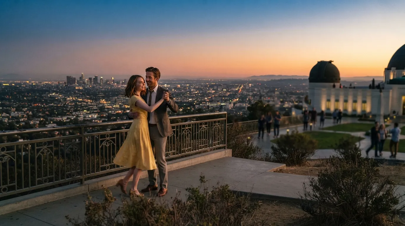#17 - Damien Chazelle: From Guy and Madeline on a Park Bench (2009) to La La Land (2016) (Image Credits: Gemini)